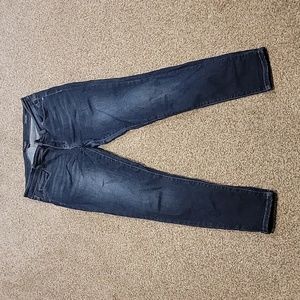 Like New Judy Blue Skinny Jeans